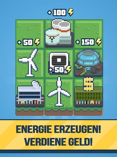 Reactor - Energy Sector Tycoon screenshot 4