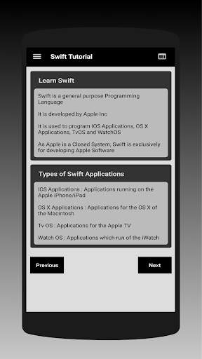 Swift Tutorial - Learn Coding for Free screenshot 4