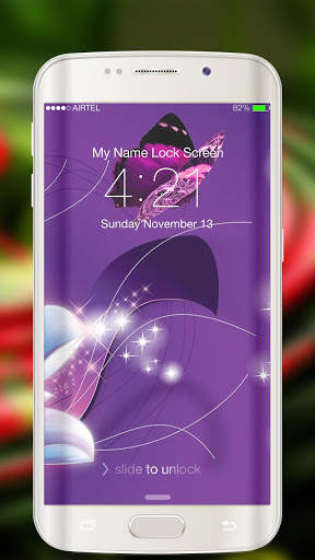 Lock Screen HD 5 تصوير الشاشة