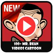 100  Mr. Bean Videos Cartoon Alvin+Soniko