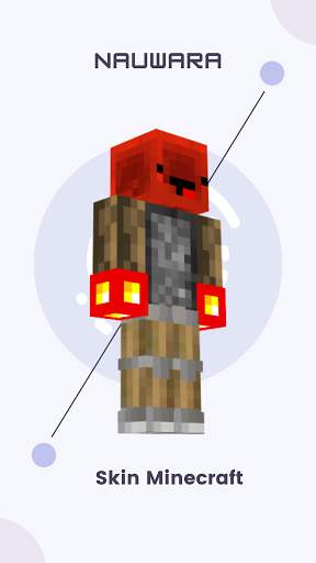 Skin Stone for Minecraft Pocket Edition MCPE screenshot 1