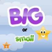 Big or Small Lite logo