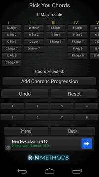 Piano Chords And Scales screenshot 3