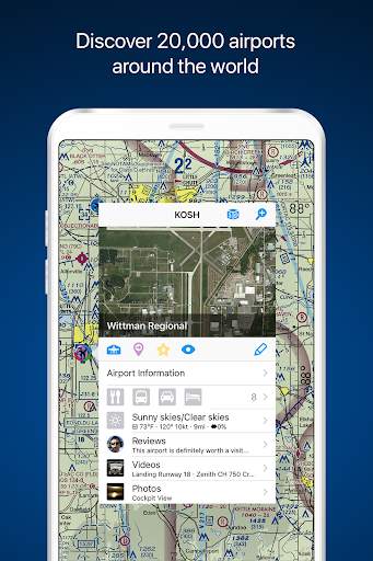 RunwayMap: Aviation Weather screenshot 17