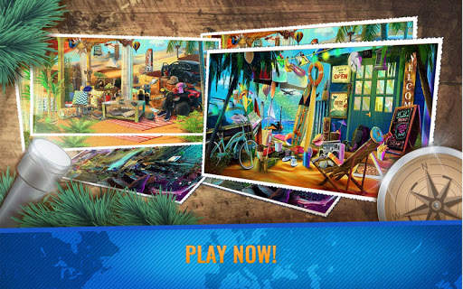Hidden Objects - Vacation Adventures screenshot 4