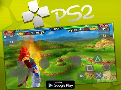 New PS2 Emulator (Play PS2 Games On Android) screenshot 7