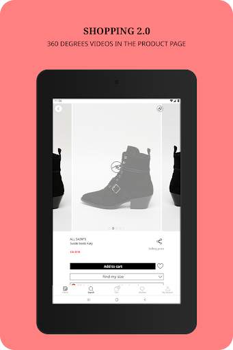 Fashion Days - online shopping screenshot 11