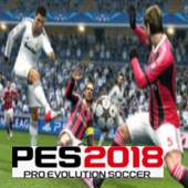 info Pes 2018 1.0