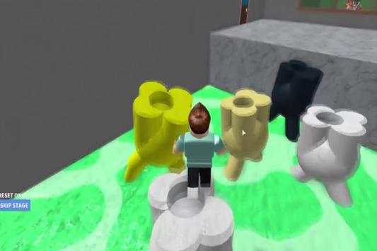 Guide : Roblox ESCAPE TO THE DENTIST screenshot 2