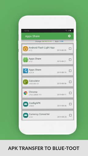 Share Apps APK – Share & Transfer APP screenshot 4