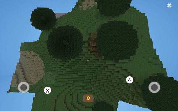 Exploration WorldCraft Lite screenshot 1