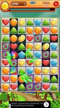 Candy Master Magic screenshot 2