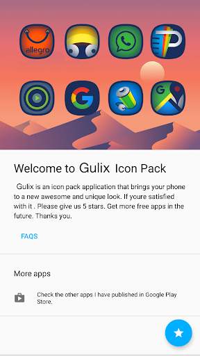 Gulix - Icon Pack screenshot 5