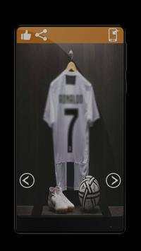 Ronaldo in Juventus CR Wallpapers screenshot 2