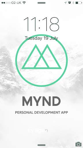 MYND App screenshot 8