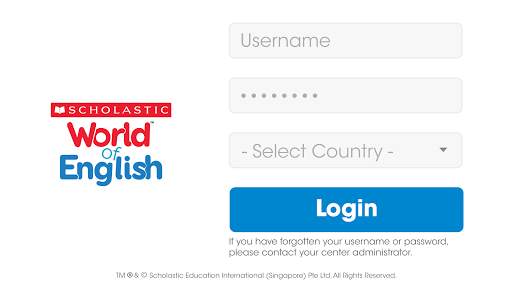 Scholastic World of English screenshot 4