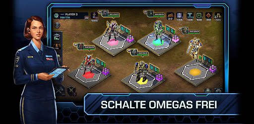 Empires and Allies screenshot 4