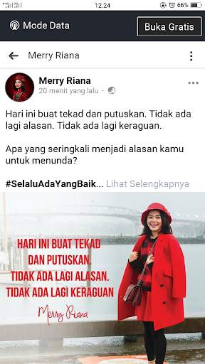 Merry Riana Motivasi dan Inspirasi Hidup (Offline) screenshot 3