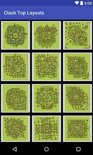 CLash Top Layouts screenshot 3