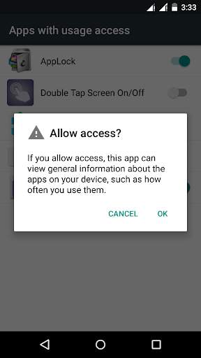Double Tap Screen On/Off screenshot 4