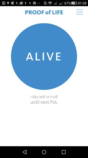 PoL | Proof of Life screenshot 2