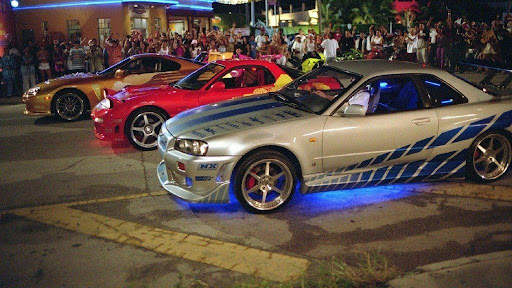 Fast & Furious game: Part 2 screenshot 7