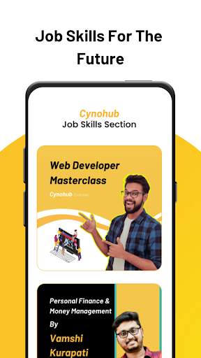 Cynohub - Btech Engineering Courses Learning app screenshot 6