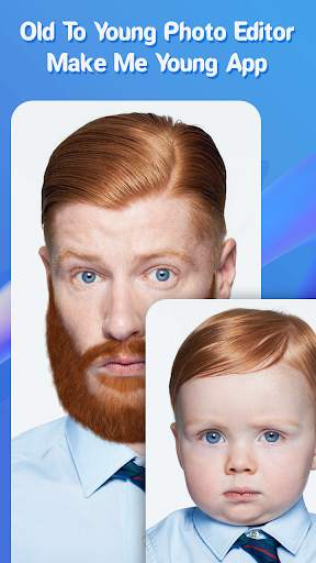 Old To Young Photo Editor screenshot 3