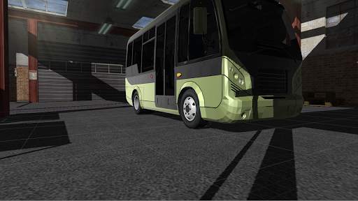 Şahin Taksi & Park 3D screenshot 2