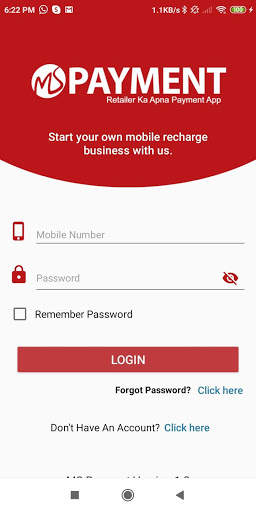 MS Payment- AEPS Money Transfer BBPS  Recharge screenshot 2