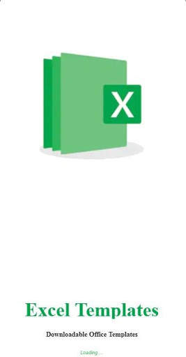 Free Exl Templates скриншот 1