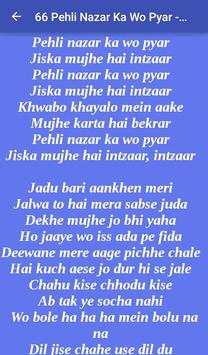 Top 99 Song's Sunidhi Chauhan screenshot 6