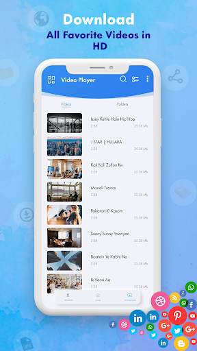 All Video Downloder screenshot 1