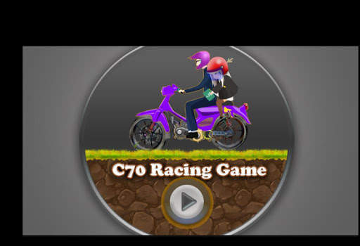 C70 Racing Game Limited screenshot 1