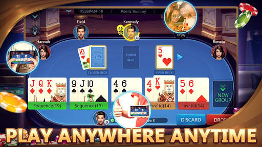 Indian Rummy 2020 screenshot 2