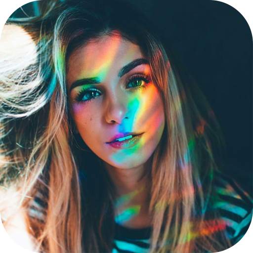 Rainbow Camera Filter 1