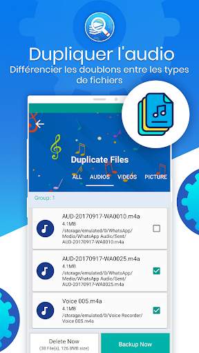Duplicate Files Fixer screenshot 8