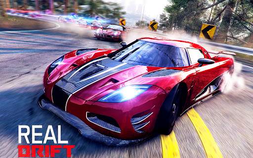 Dérive de voiture réelle: jeu screenshot 2