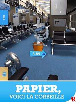 Paper Toss screenshot 6