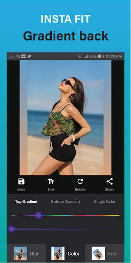FullPost: NoCrop 4 WhatsApp dp screenshot 7