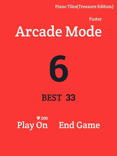 White Tiles™:Magic Piano Game screenshot 10