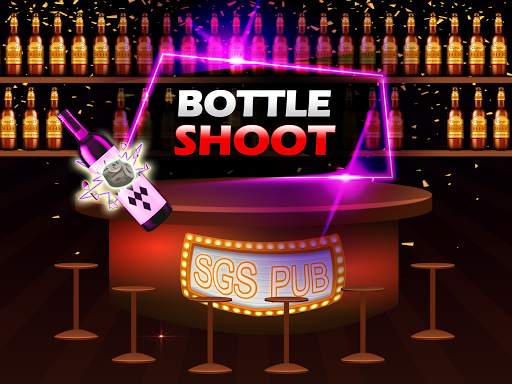 Bottle Shoot Game Forever screenshot 13
