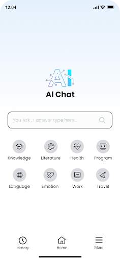 Aichat Browser screenshot 3