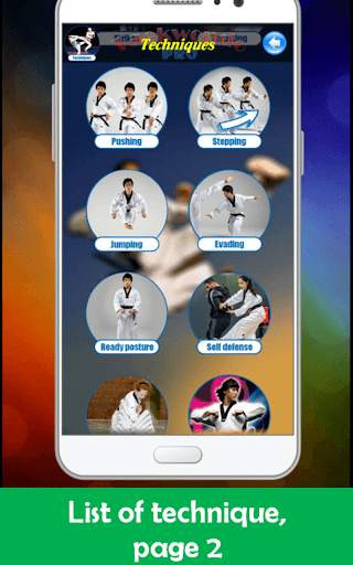 Taekwondo Pro screenshot 20