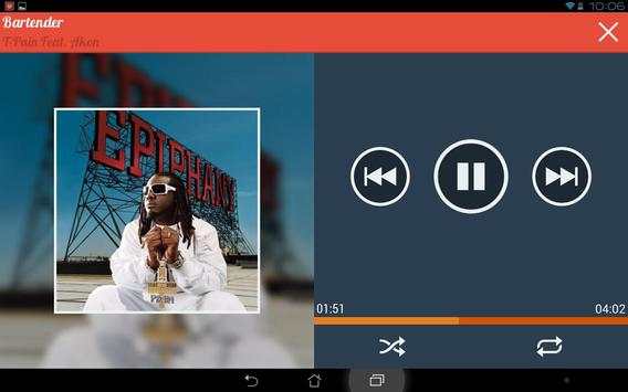 DaMusicPlayer - Music Player screenshot 8