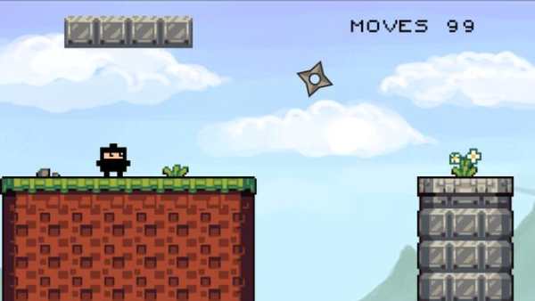 Ninja Jump - Ninja Game screenshot 1