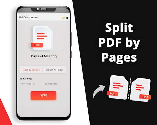 Conversor de PDF para Word 2021 - Converter PDF screenshot 6