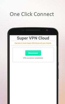 Super VPN Cloud screenshot 2