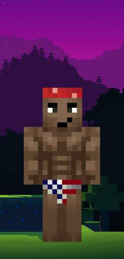Ricardo Milos Skin for Minecraft screenshot 3
