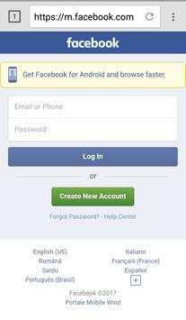 VPN Browser - Free Unblock proxy screenshot 4